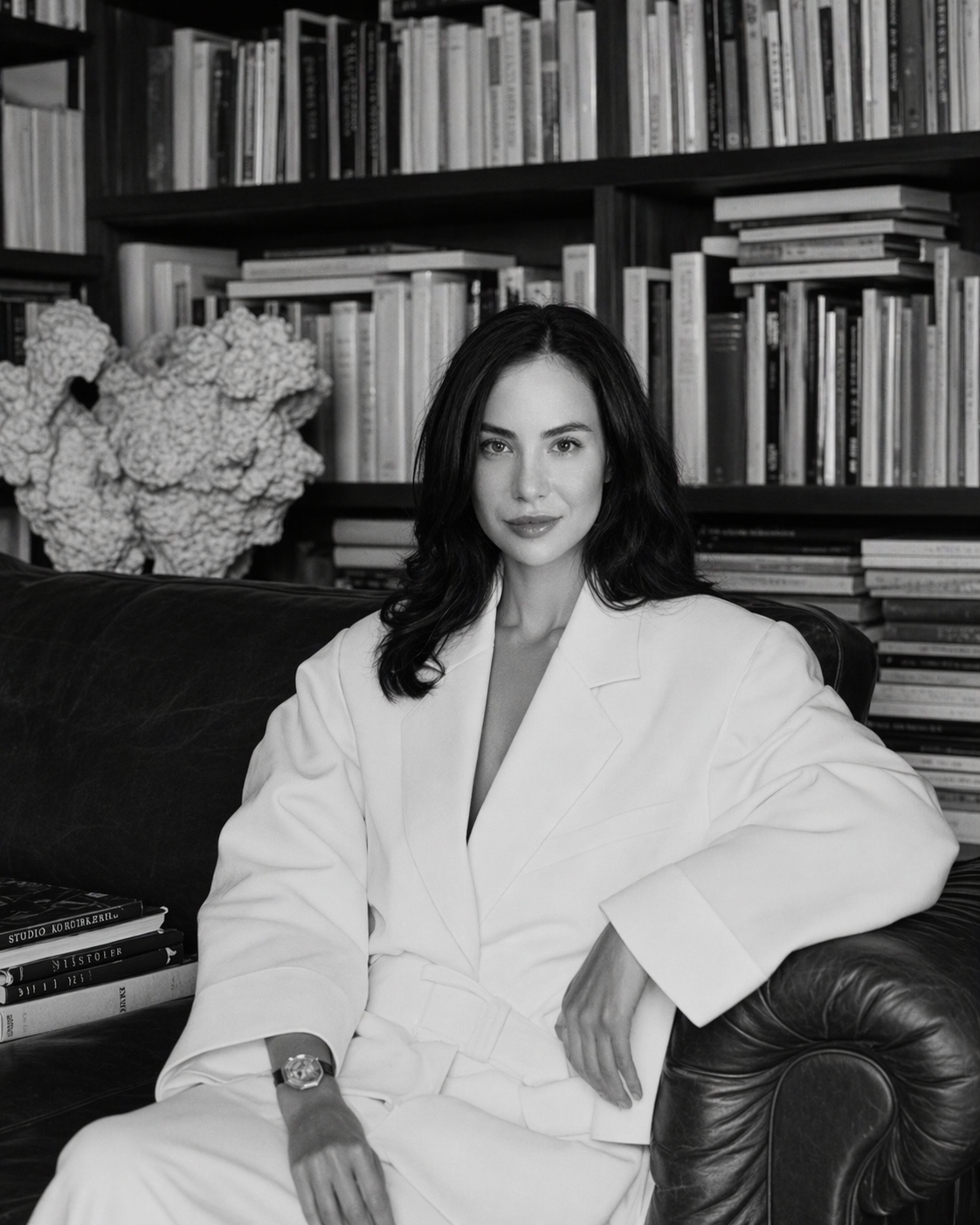 Lila Huizenga portrait